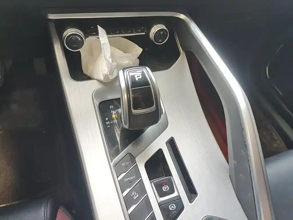 Geely Binyue 2021 1.4T DCT Platinum Edition — миниатюра 14