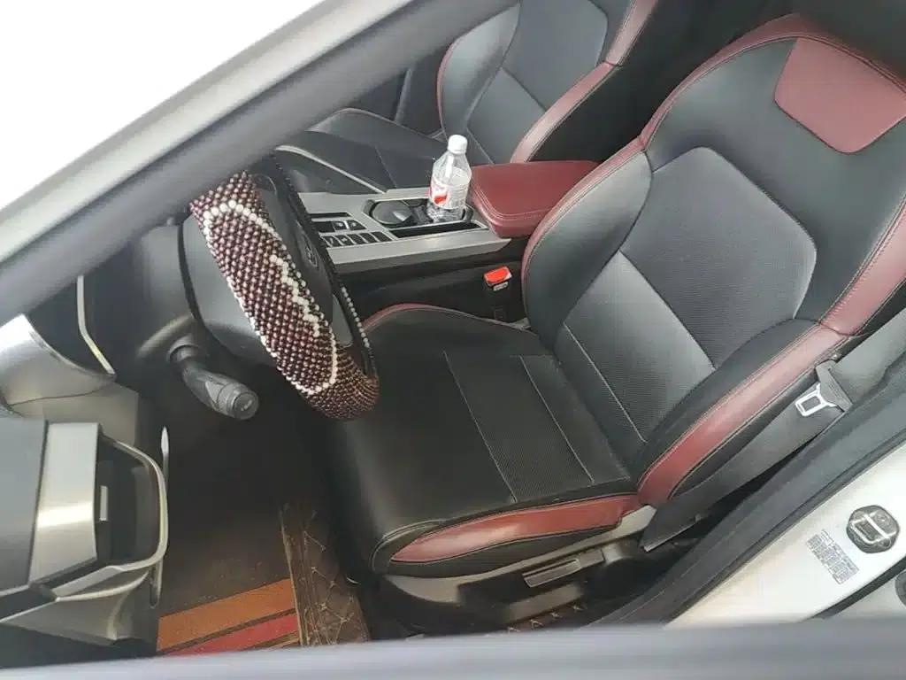 Geely Binyue 2021 1.4T DCT Platinum Edition — миниатюра 15