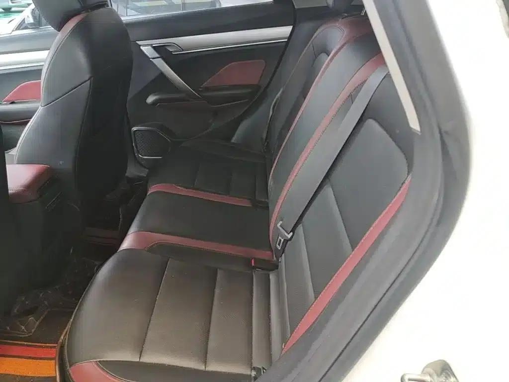 Geely Binyue 2021 1.4T DCT Platinum Edition — миниатюра 17
