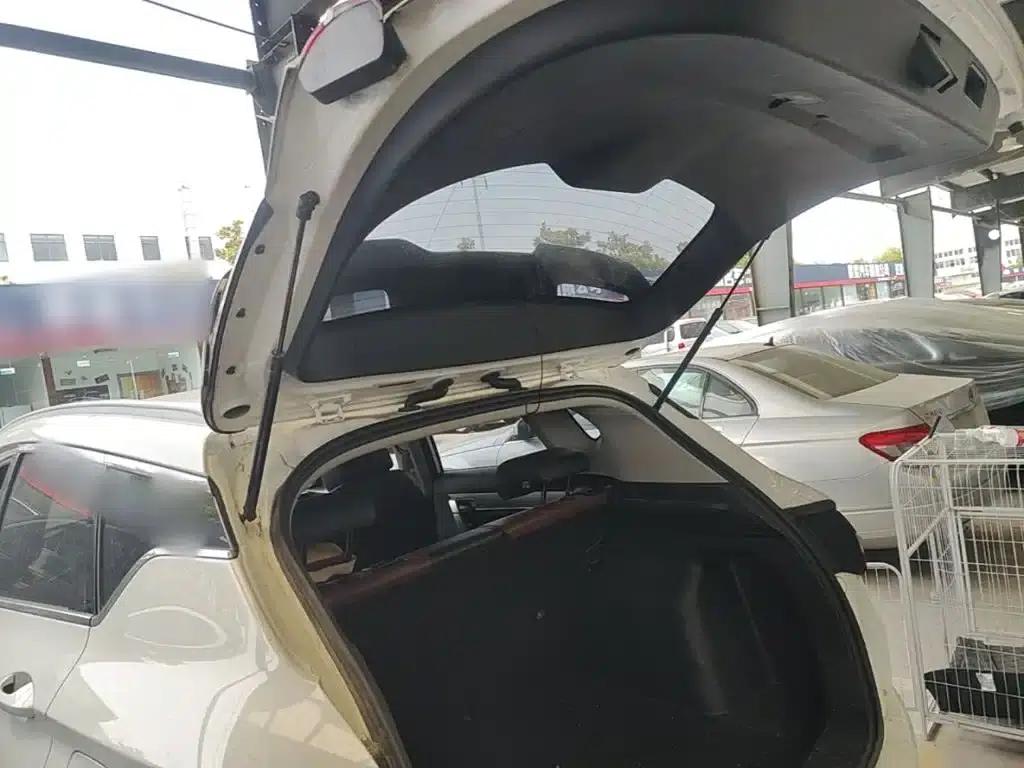 Geely Binyue 2021 1.4T DCT Platinum Edition — миниатюра 19