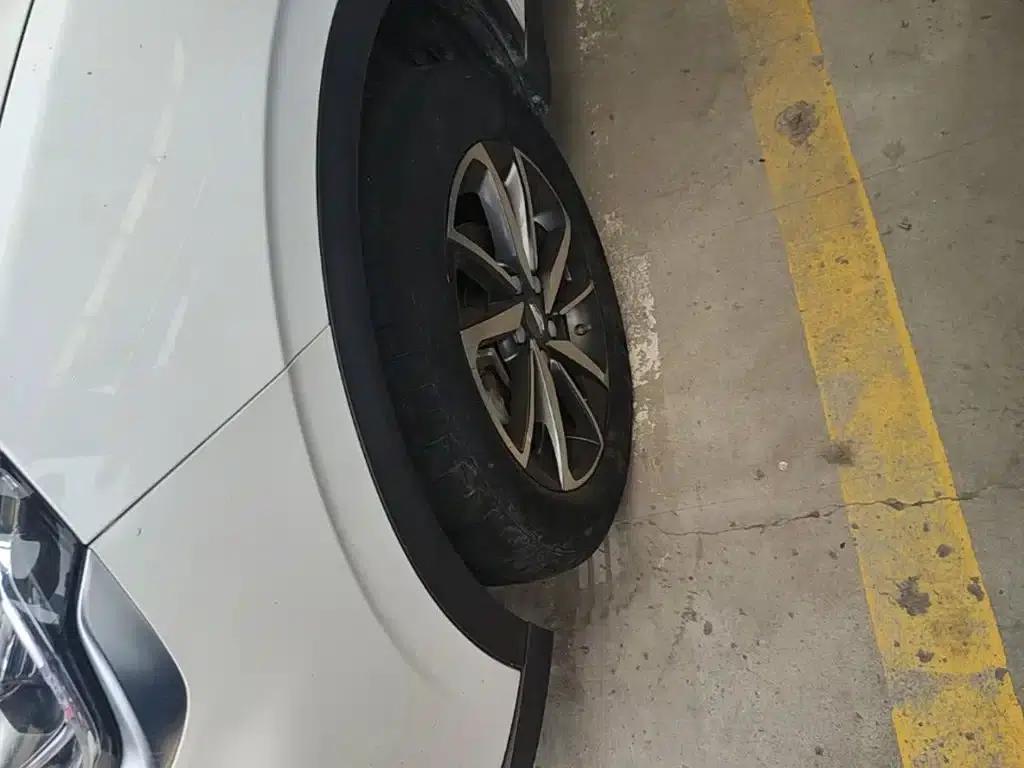 Geely Binyue 2021 1.4T DCT Platinum Edition — миниатюра 23