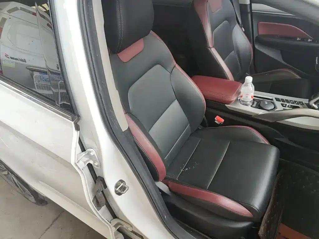 Geely Binyue 2021 1.4T DCT Platinum Edition — миниатюра 25