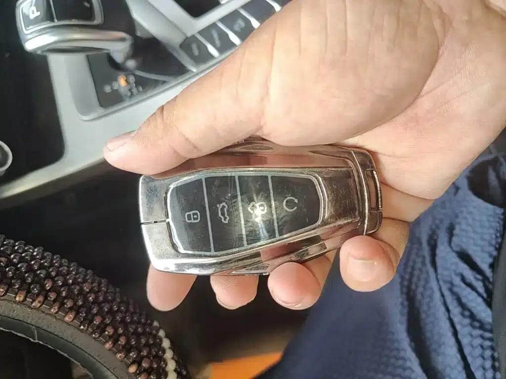 Geely Binyue 2021 1.4T DCT Platinum Edition — миниатюра 9