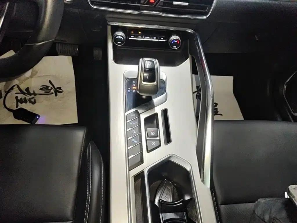 Geely Binyue 2019 260T DCT Knight (National VI Emission Standard) — миниатюра 14