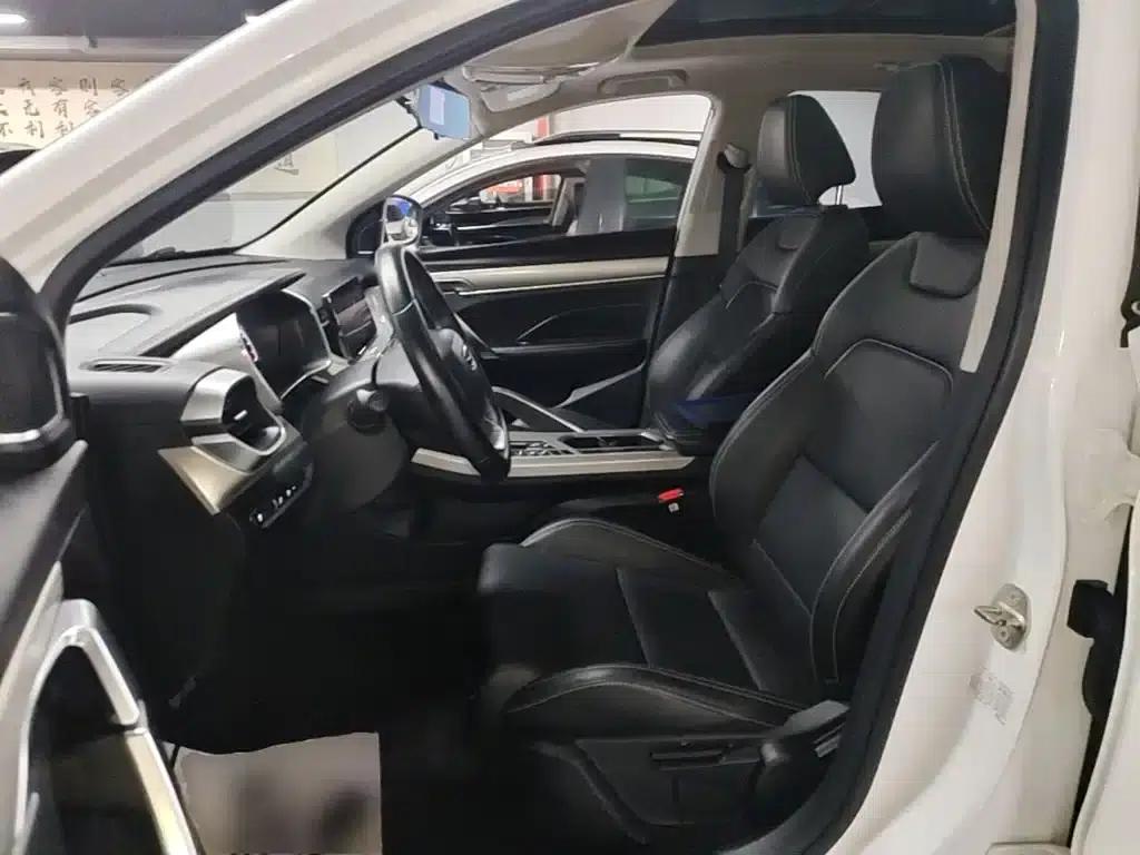 Geely Binyue 2019 260T DCT Knight (National VI Emission Standard) — миниатюра 15
