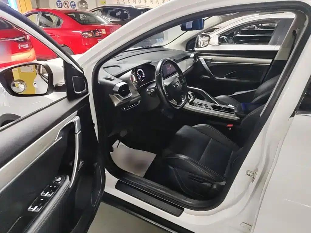 Geely Binyue 2019 260T DCT Knight (National VI Emission Standard) — миниатюра 16