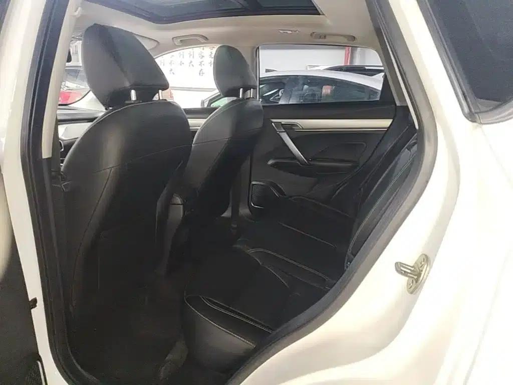 Geely Binyue 2019 260T DCT Knight (National VI Emission Standard) — миниатюра 17