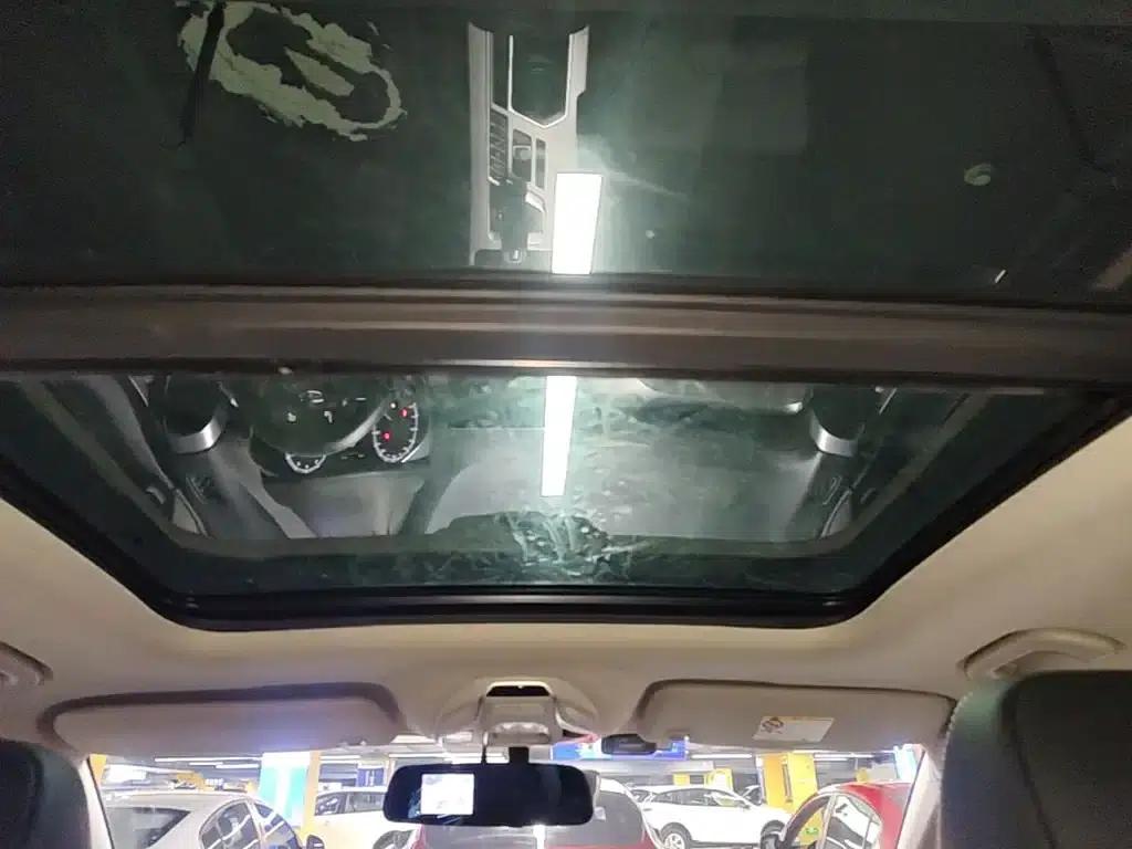 Geely Binyue 2019 260T DCT Knight (National VI Emission Standard) — миниатюра 18