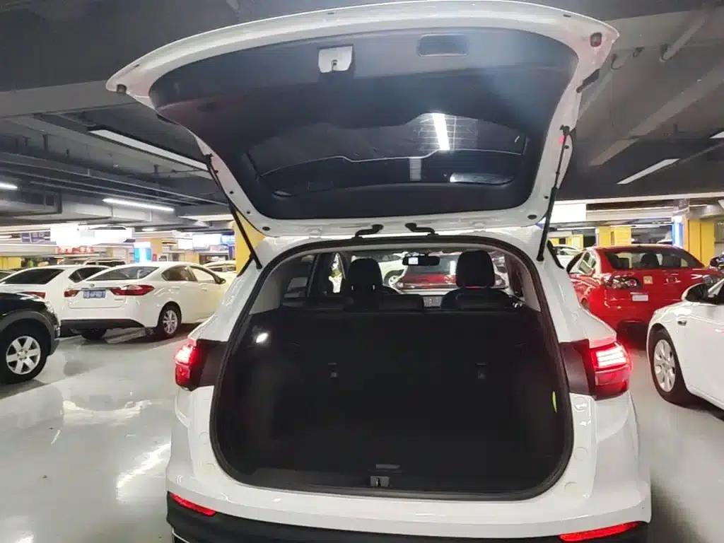 Geely Binyue 2019 260T DCT Knight (National VI Emission Standard) — миниатюра 19