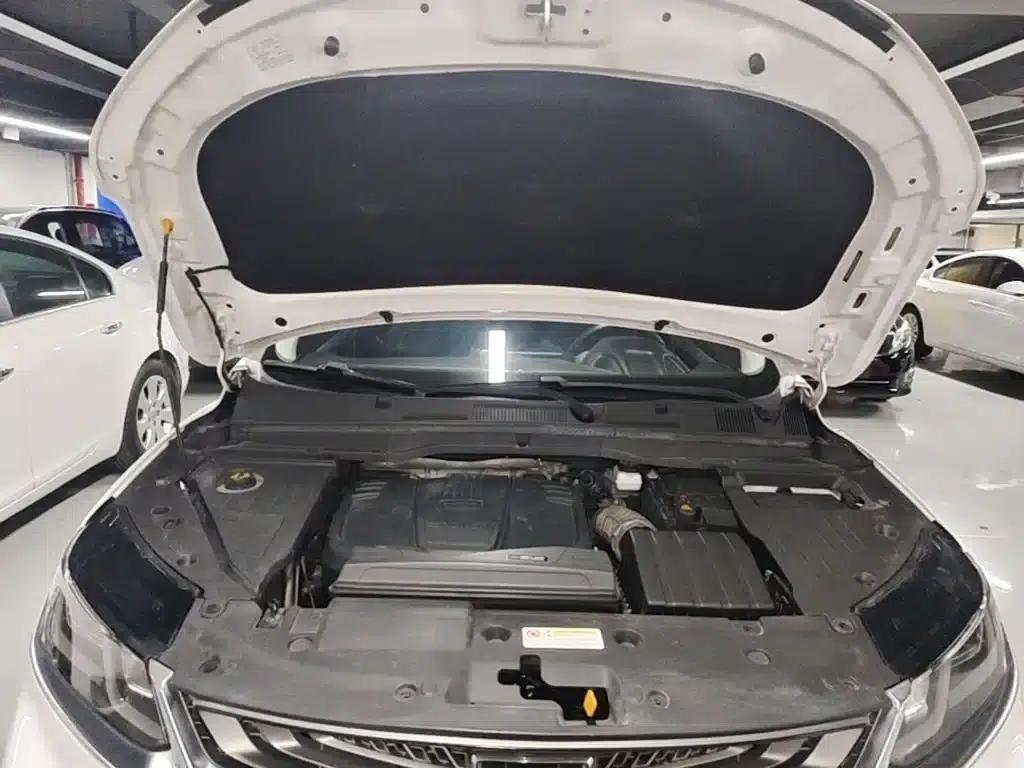 Geely Binyue 2019 260T DCT Knight (National VI Emission Standard) — миниатюра 20