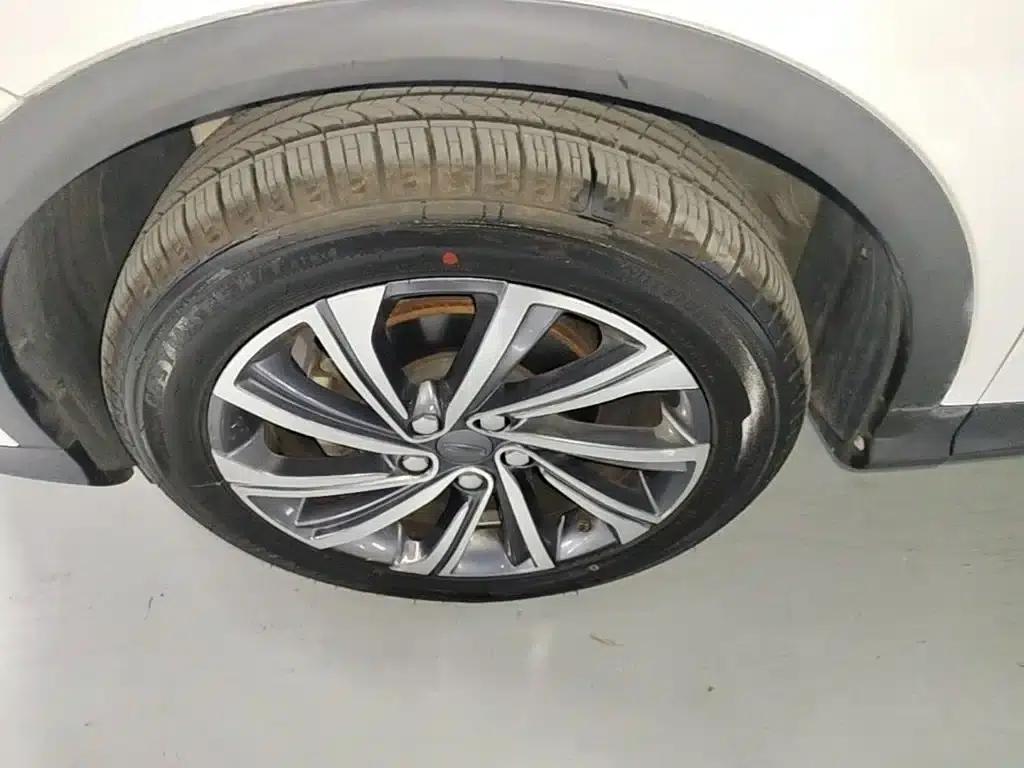 Geely Binyue 2019 260T DCT Knight (National VI Emission Standard) — миниатюра 23
