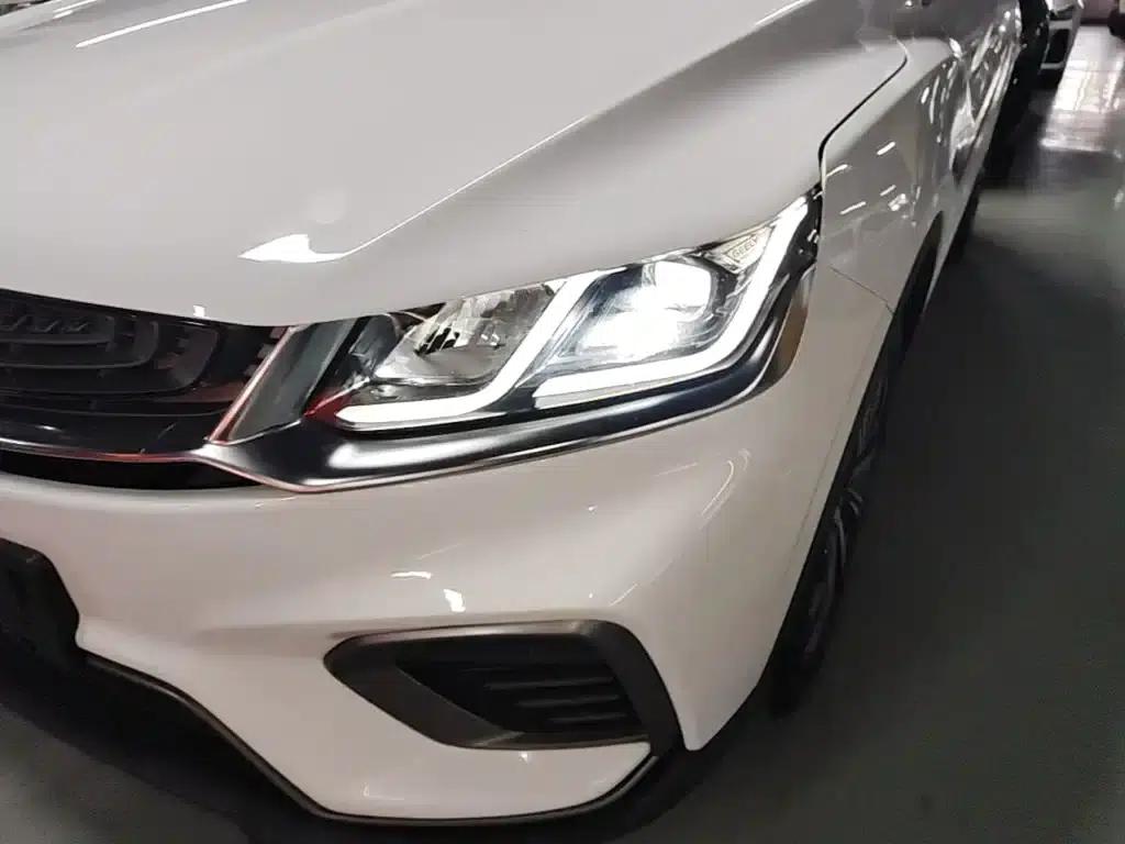 Geely Binyue 2019 260T DCT Knight (National VI Emission Standard) — миниатюра 24