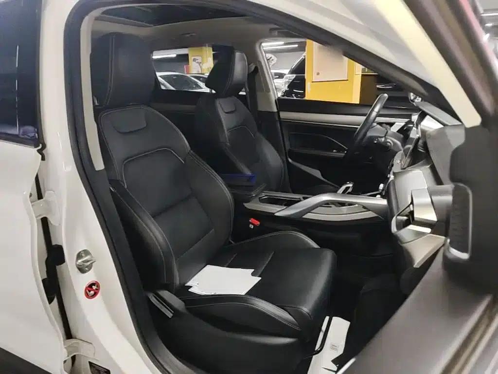 Geely Binyue 2019 260T DCT Knight (National VI Emission Standard) — миниатюра 25