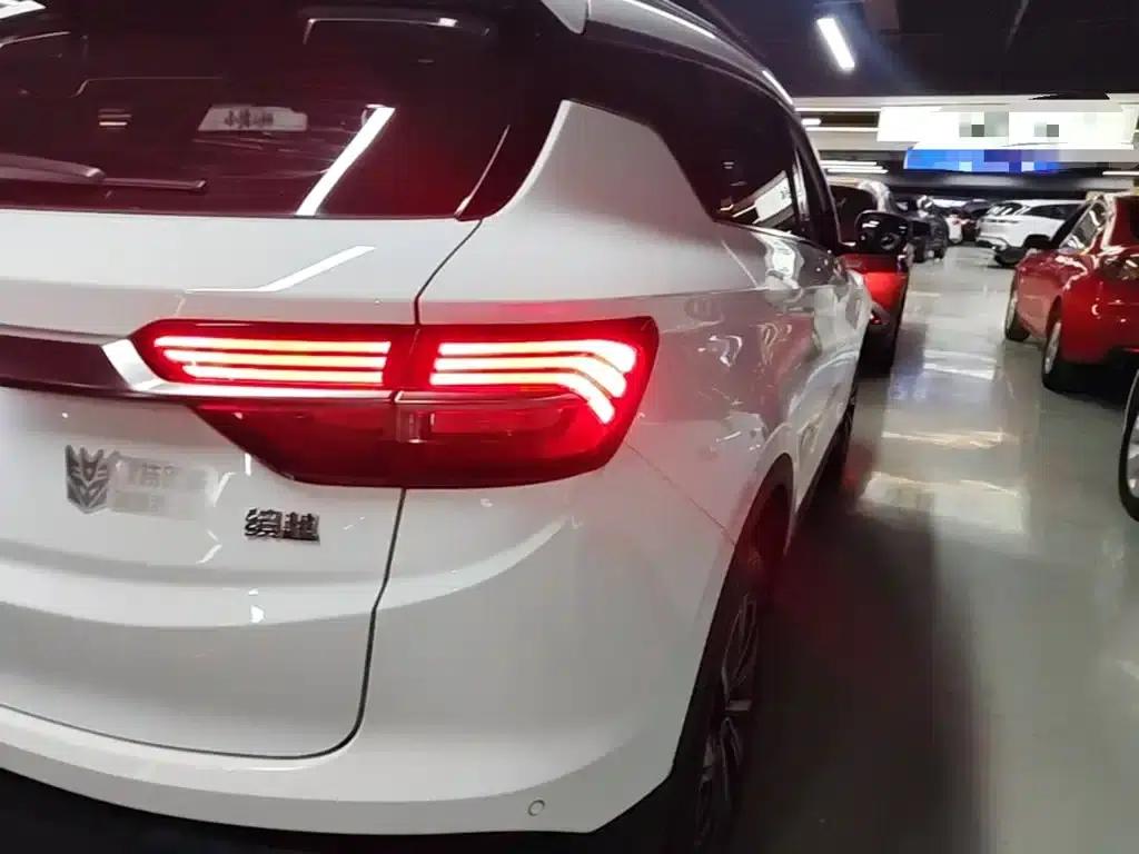 Geely Binyue 2019 260T DCT Knight (National VI Emission Standard) — миниатюра 8