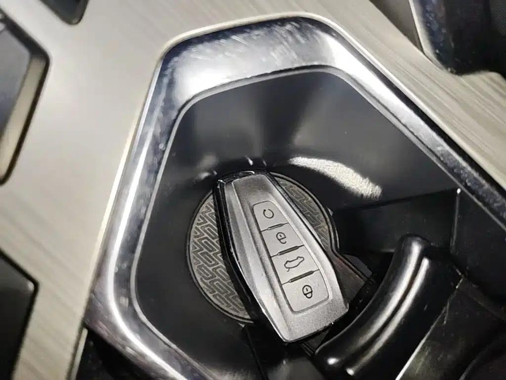 Geely Binyue 2019 260T DCT Knight (National VI Emission Standard) — миниатюра 9