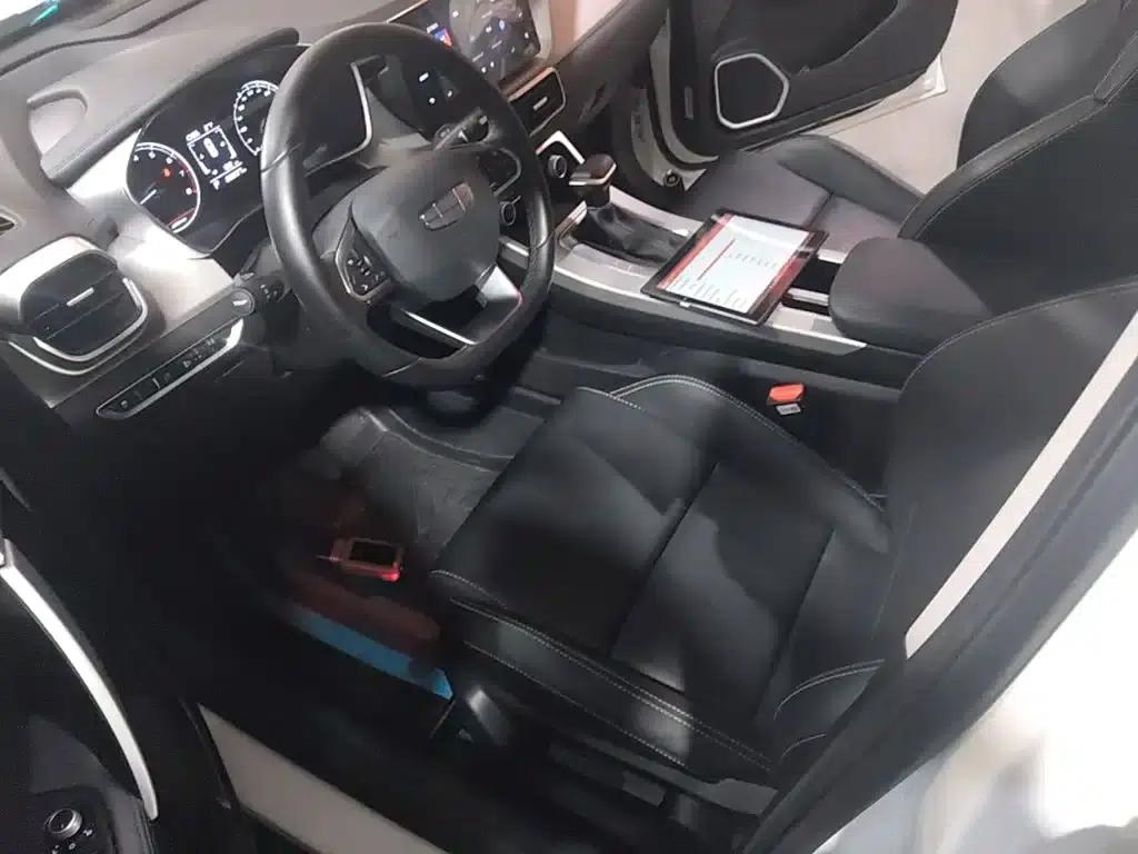 Geely Binyue 2025 1.5L CVT Super Power — миниатюра 15