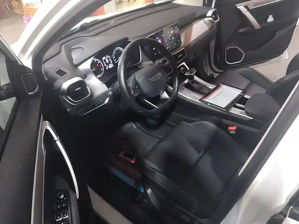 Geely Binyue 2025 1.5L CVT Super Power — миниатюра 16