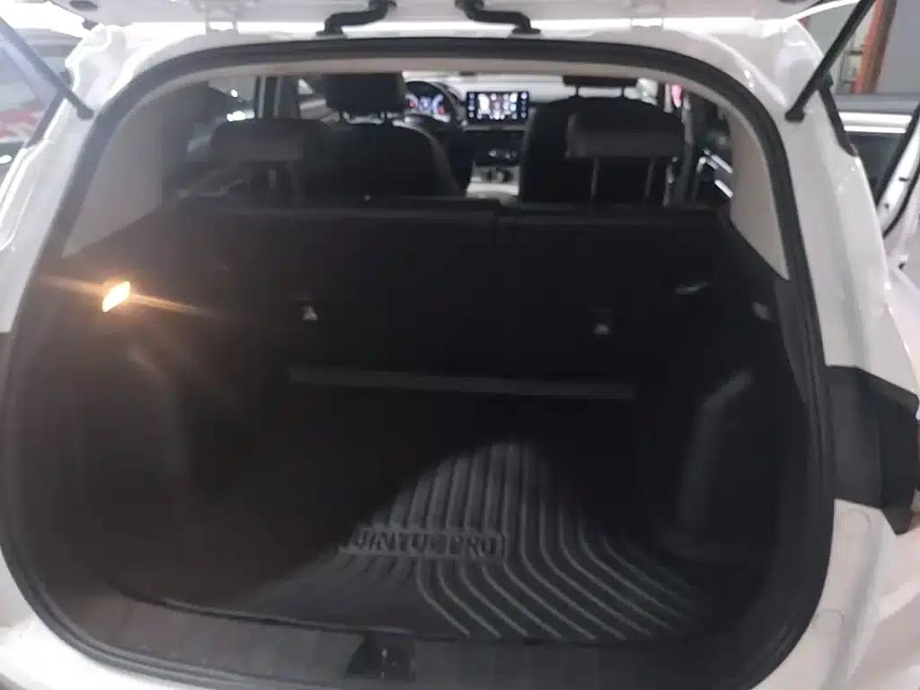 Geely Binyue 2025 1.5L CVT Super Power — миниатюра 19