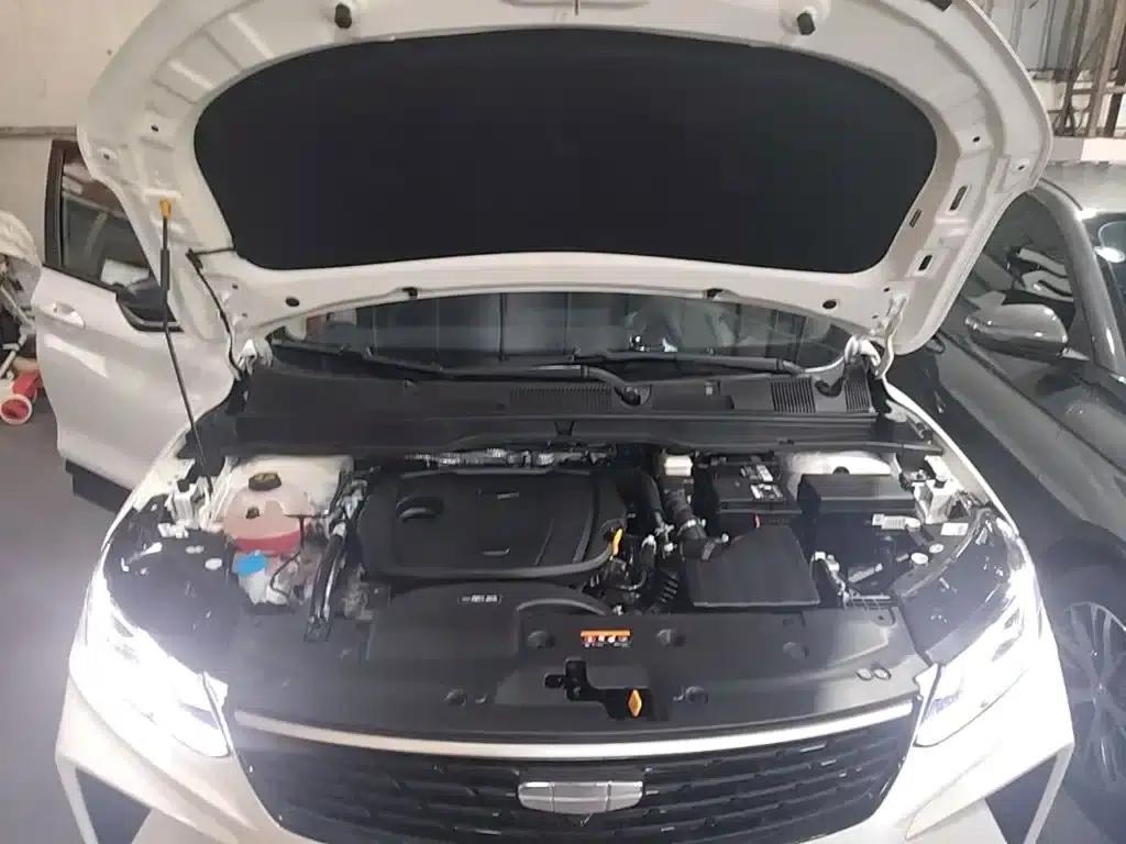 Geely Binyue 2025 1.5L CVT Super Power — миниатюра 20