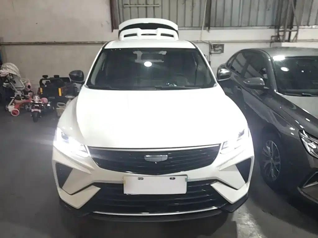 Geely Binyue 2025 1.5L CVT Super Power — миниатюра 3