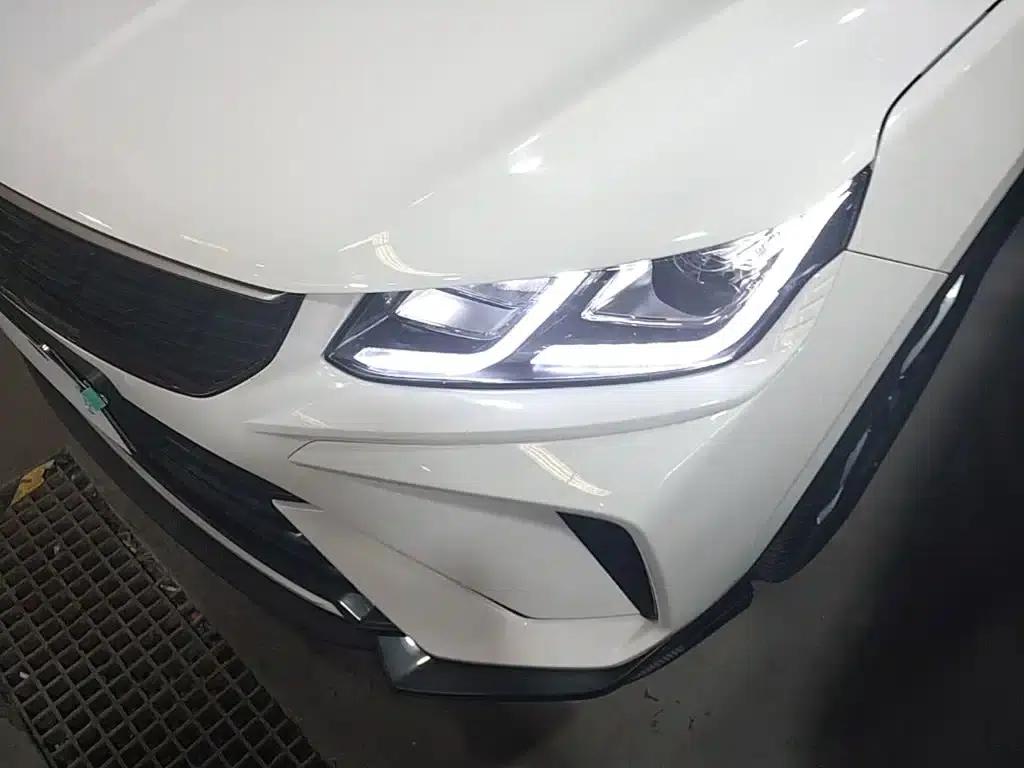 Geely Binyue 2025 1.5L CVT Super Power — миниатюра 24