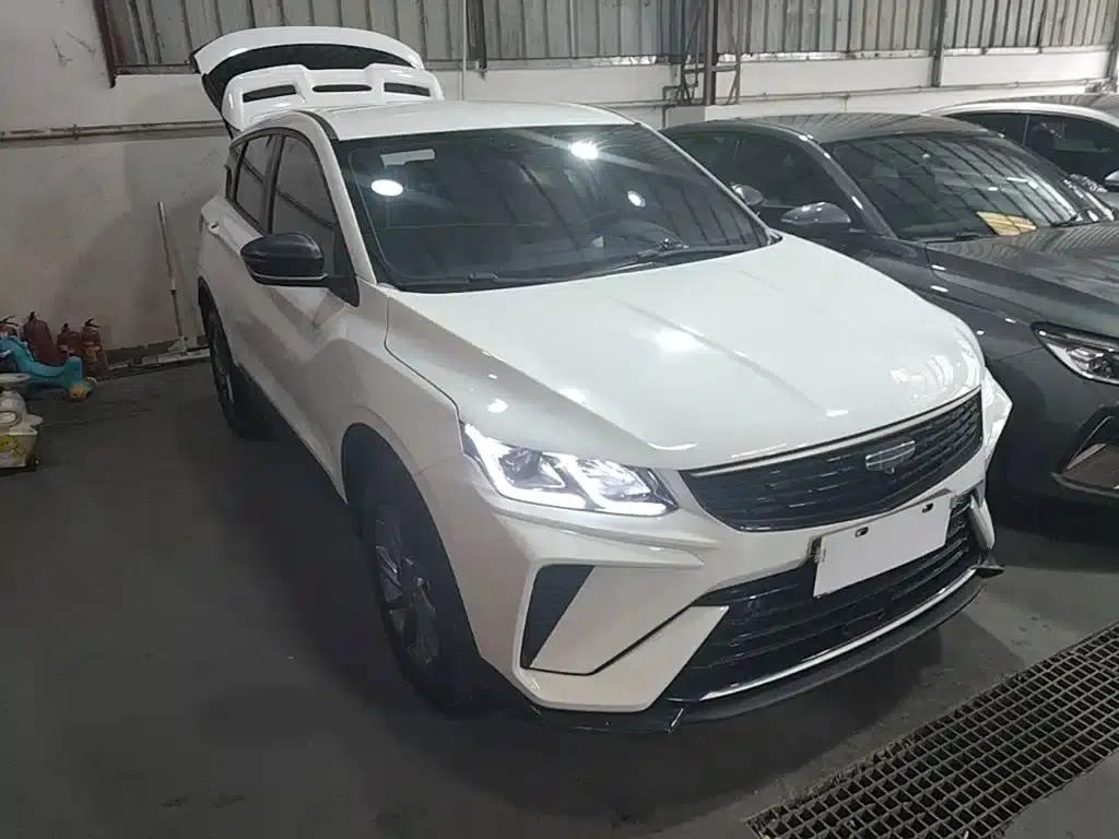 Geely Binyue 2025 1.5L CVT Super Power — миниатюра 4
