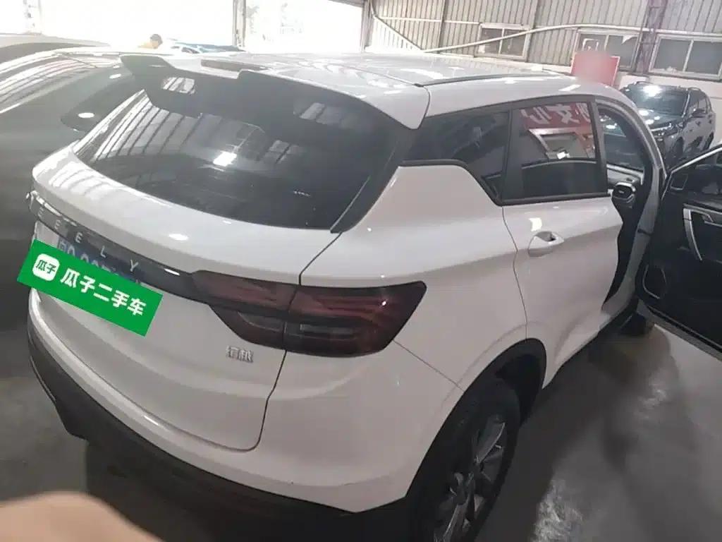Geely Binyue 2025 1.5L CVT Super Power — миниатюра 7