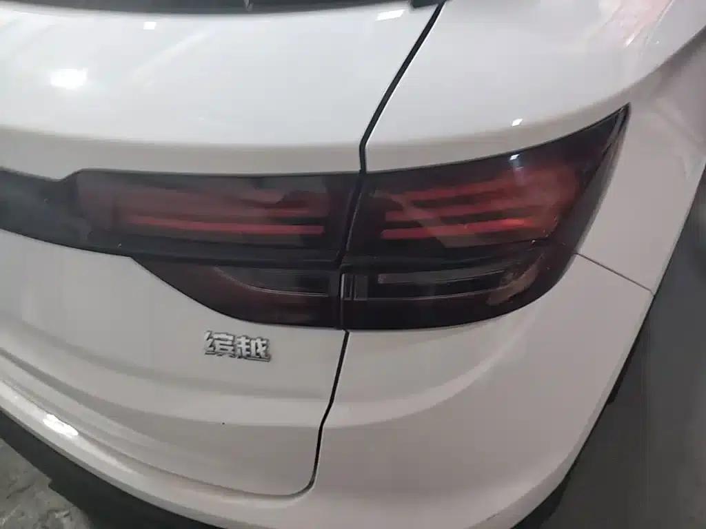 Geely Binyue 2025 1.5L CVT Super Power — миниатюра 8