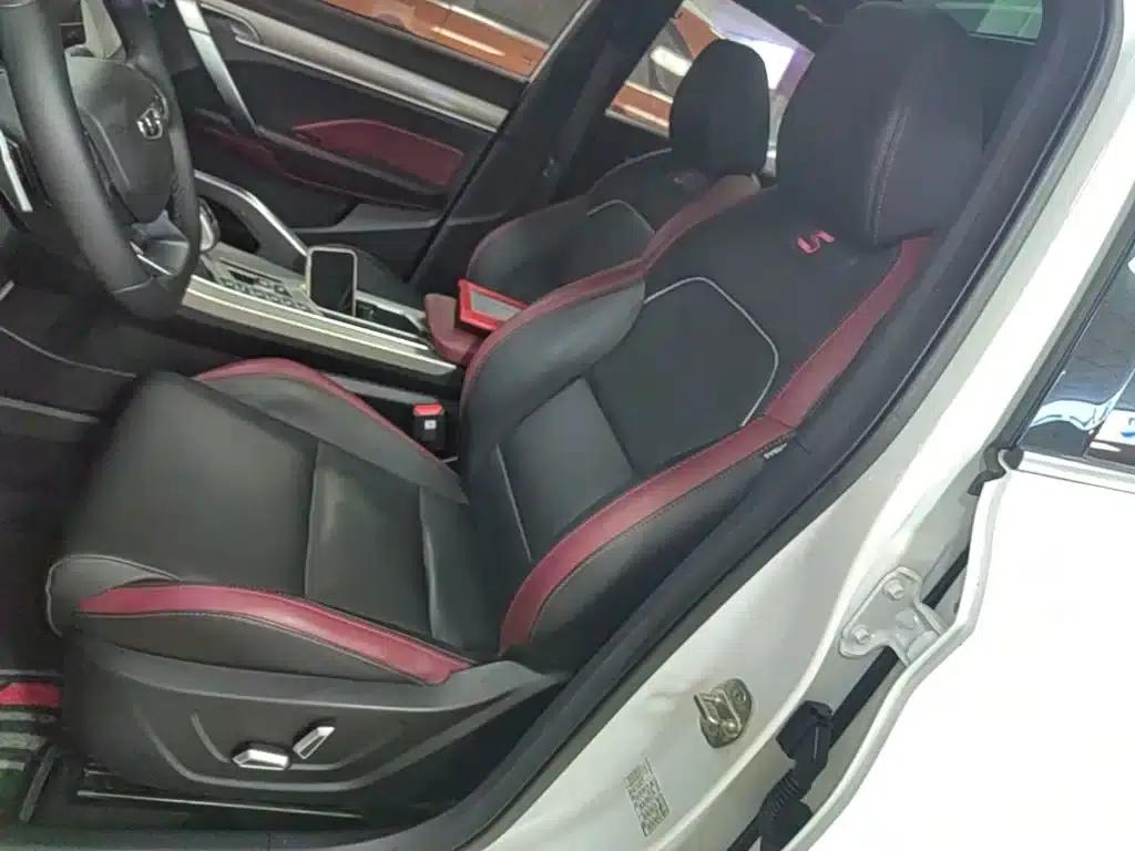 Geely Binyue 2019 Sport 260T DCT Battle (National V Emission Standard) — миниатюра 15