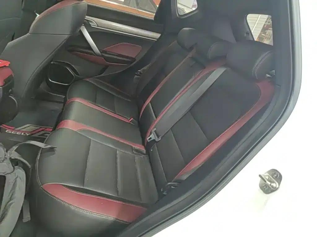 Geely Binyue 2019 Sport 260T DCT Battle (National V Emission Standard) — миниатюра 17
