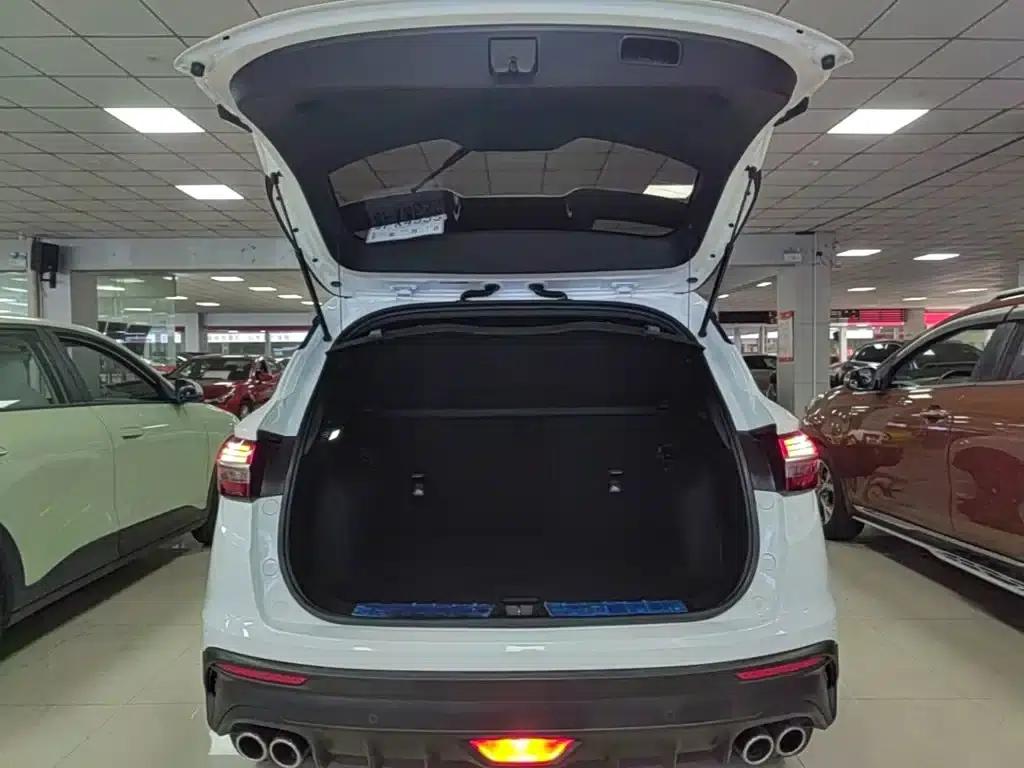 Geely Binyue 2019 Sport 260T DCT Battle (National V Emission Standard) — миниатюра 19