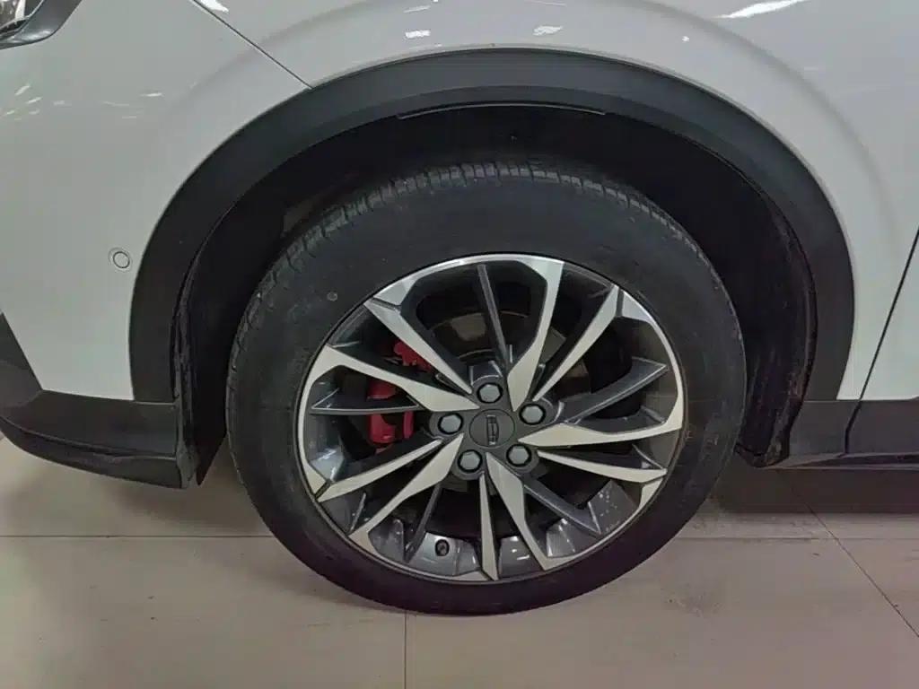 Geely Binyue 2019 Sport 260T DCT Battle (National V Emission Standard) — миниатюра 23
