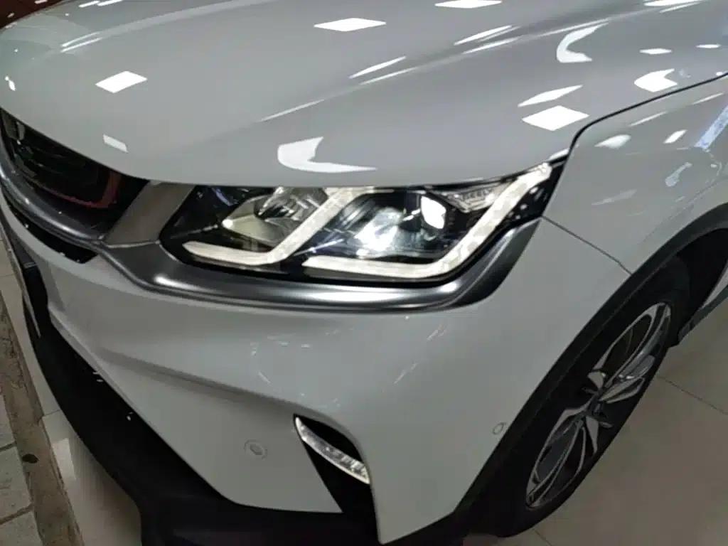 Geely Binyue 2019 Sport 260T DCT Battle (National V Emission Standard) — миниатюра 24