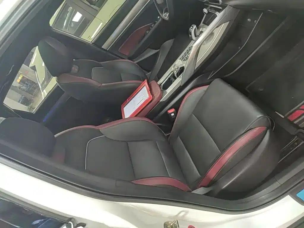 Geely Binyue 2019 Sport 260T DCT Battle (National V Emission Standard) — миниатюра 25