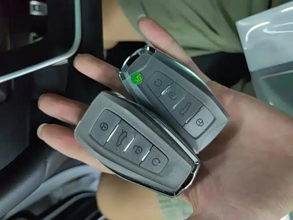 Geely Binyue 2019 Sport 260T DCT Battle (National V Emission Standard) — миниатюра 9
