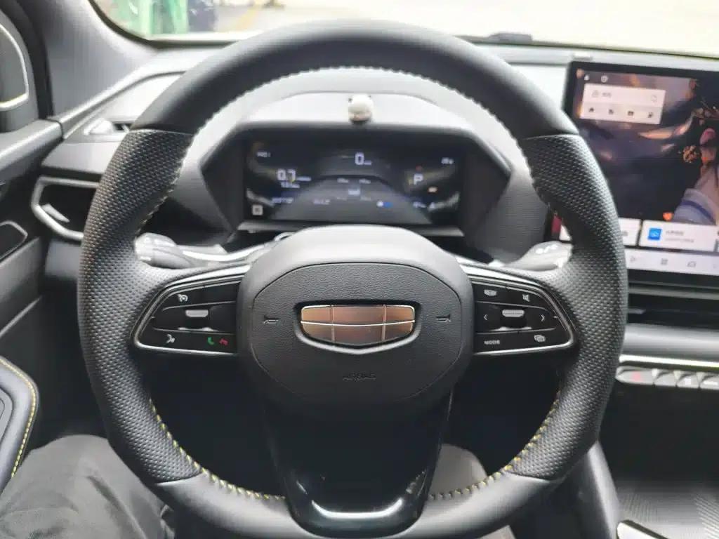 Geely Binyue 2025 Model Binyue L 1.5TD DCT Star Diamond — миниатюра 11