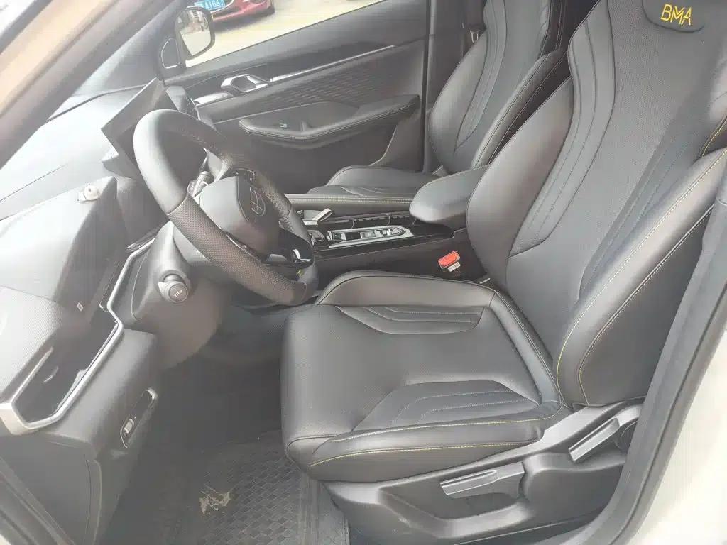 Geely Binyue 2025 Model Binyue L 1.5TD DCT Star Diamond — миниатюра 15