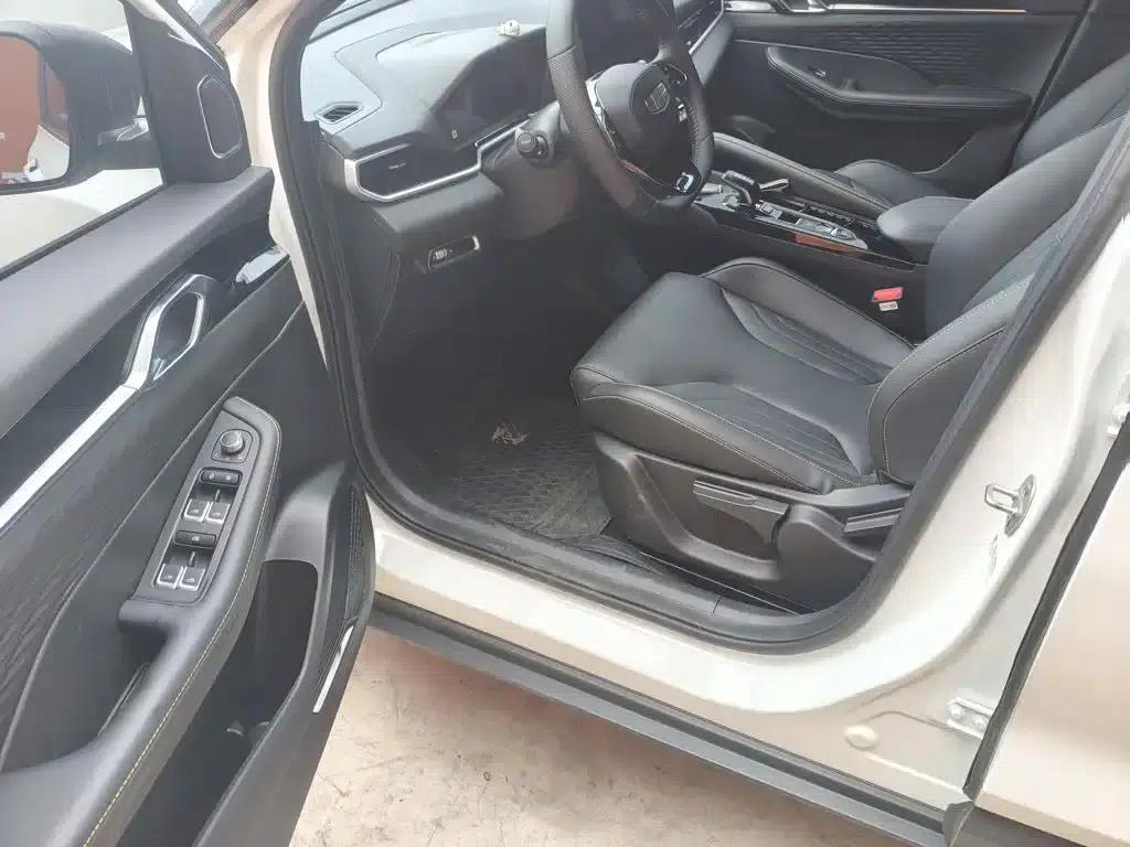 Geely Binyue 2025 Model Binyue L 1.5TD DCT Star Diamond — миниатюра 16