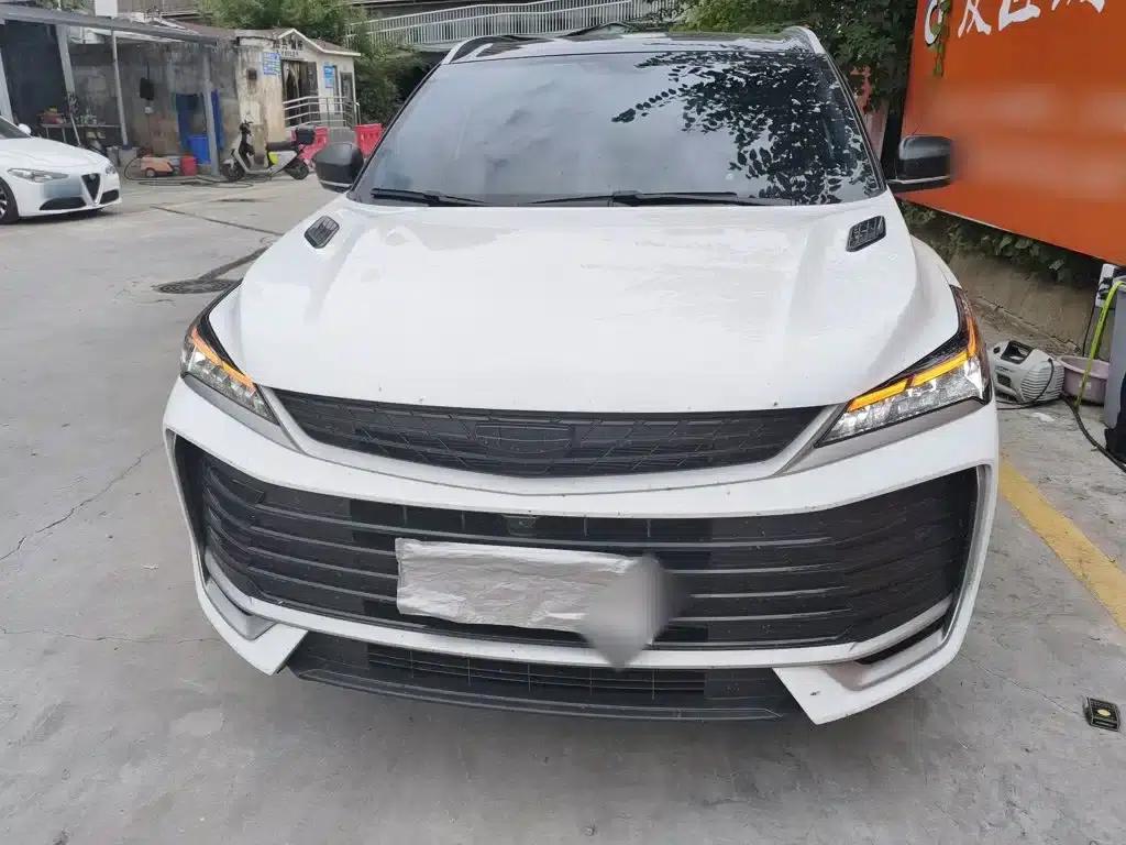 Geely Binyue 2025 Model Binyue L 1.5TD DCT Star Diamond — миниатюра 3