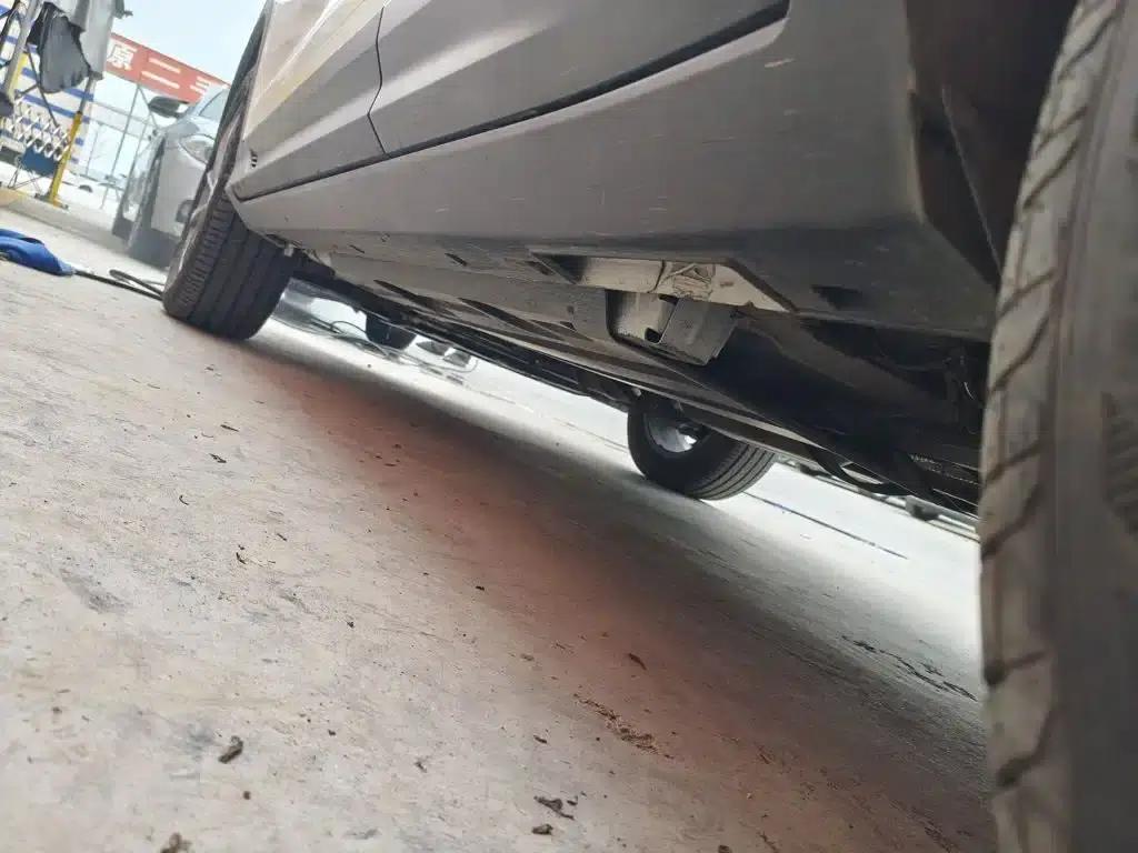 Geely Binyue 2025 Model Binyue L 1.5TD DCT Star Diamond — миниатюра 22