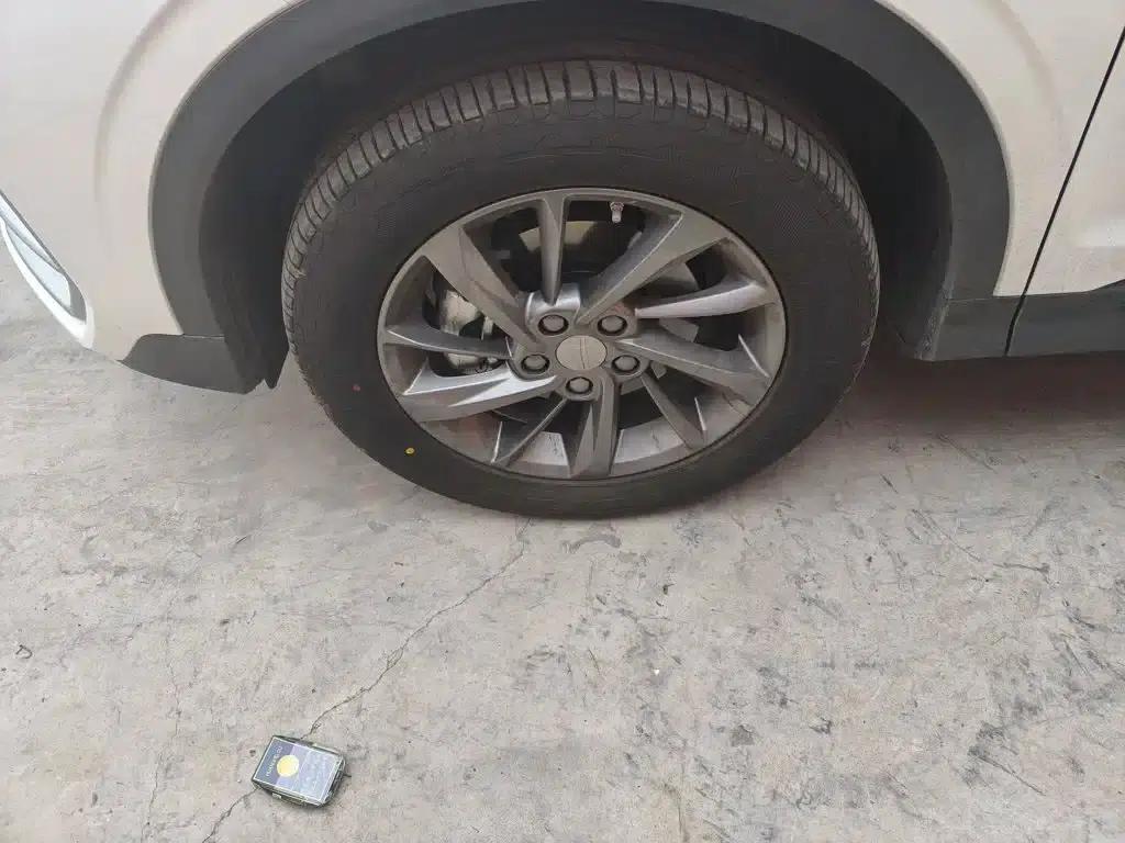 Geely Binyue 2025 Model Binyue L 1.5TD DCT Star Diamond — миниатюра 23