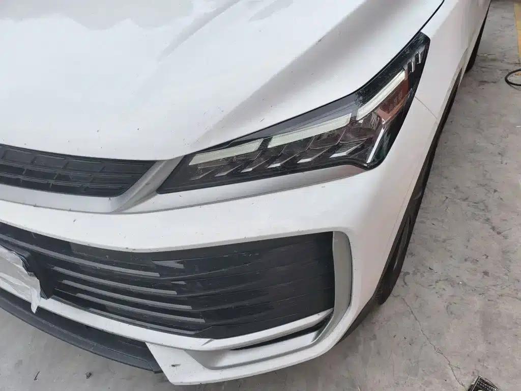Geely Binyue 2025 Model Binyue L 1.5TD DCT Star Diamond — миниатюра 24