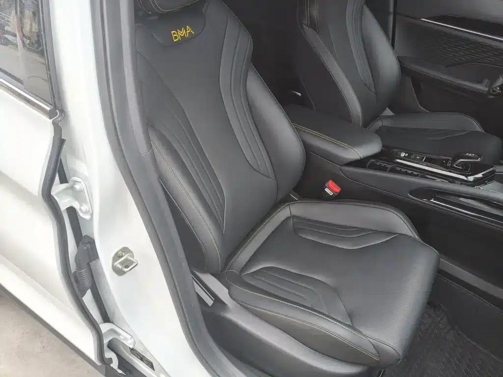 Geely Binyue 2025 Model Binyue L 1.5TD DCT Star Diamond — миниатюра 25