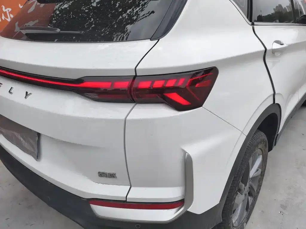 Geely Binyue 2025 Model Binyue L 1.5TD DCT Star Diamond — миниатюра 8