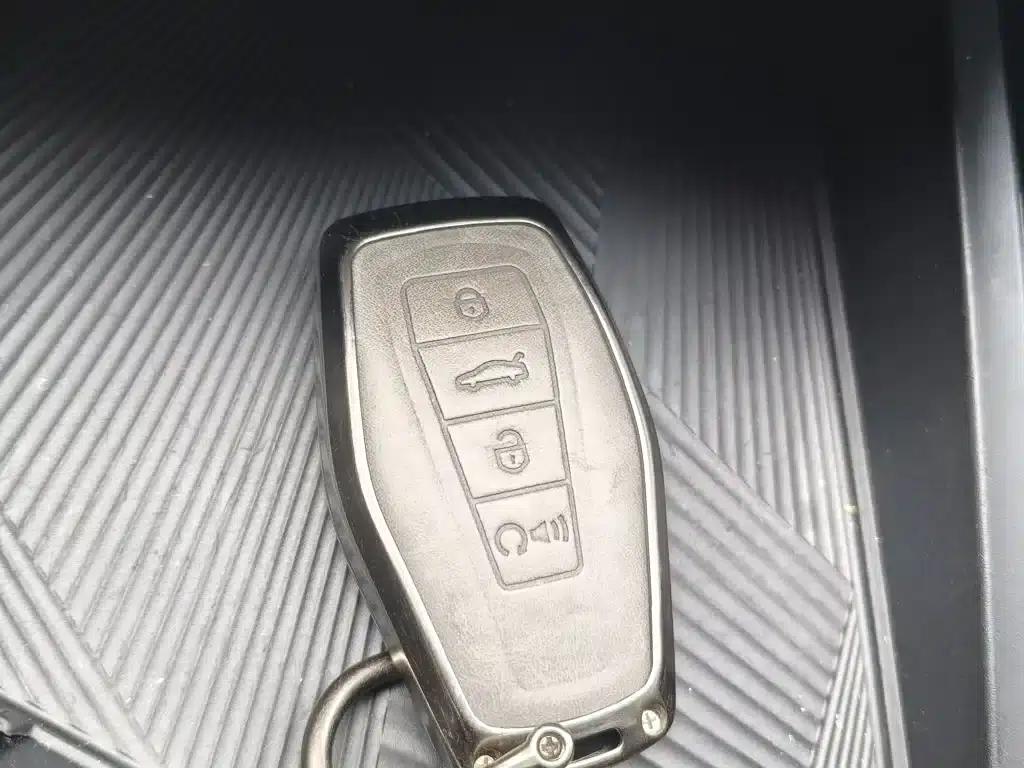 Geely Binyue 2025 Model Binyue L 1.5TD DCT Star Diamond — миниатюра 9