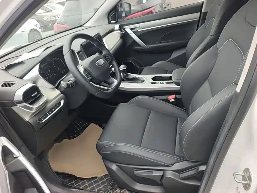 Geely Binyue 2025 1.5L CVT Super Power — миниатюра 15