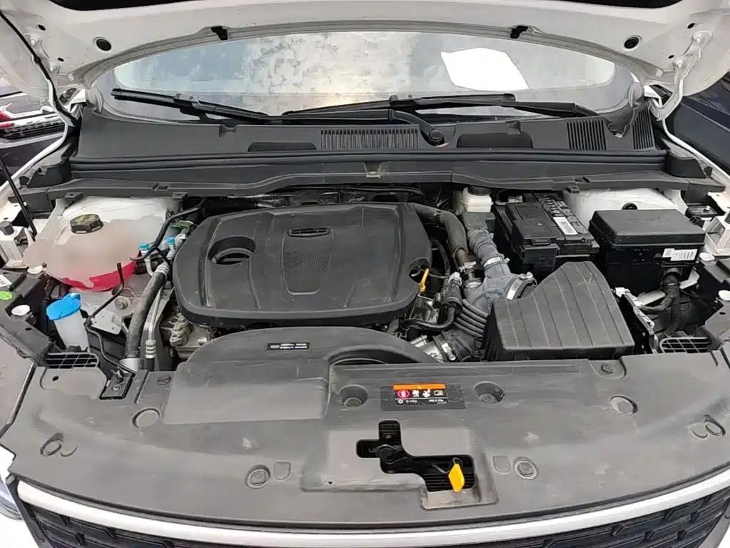 Geely Binyue 2025 1.5L CVT Super Power — миниатюра 20