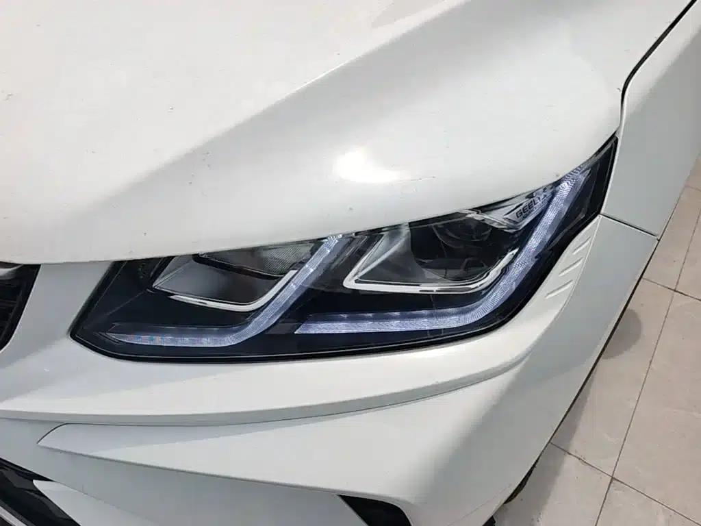 Geely Binyue 2025 1.5L CVT Super Power — миниатюра 24