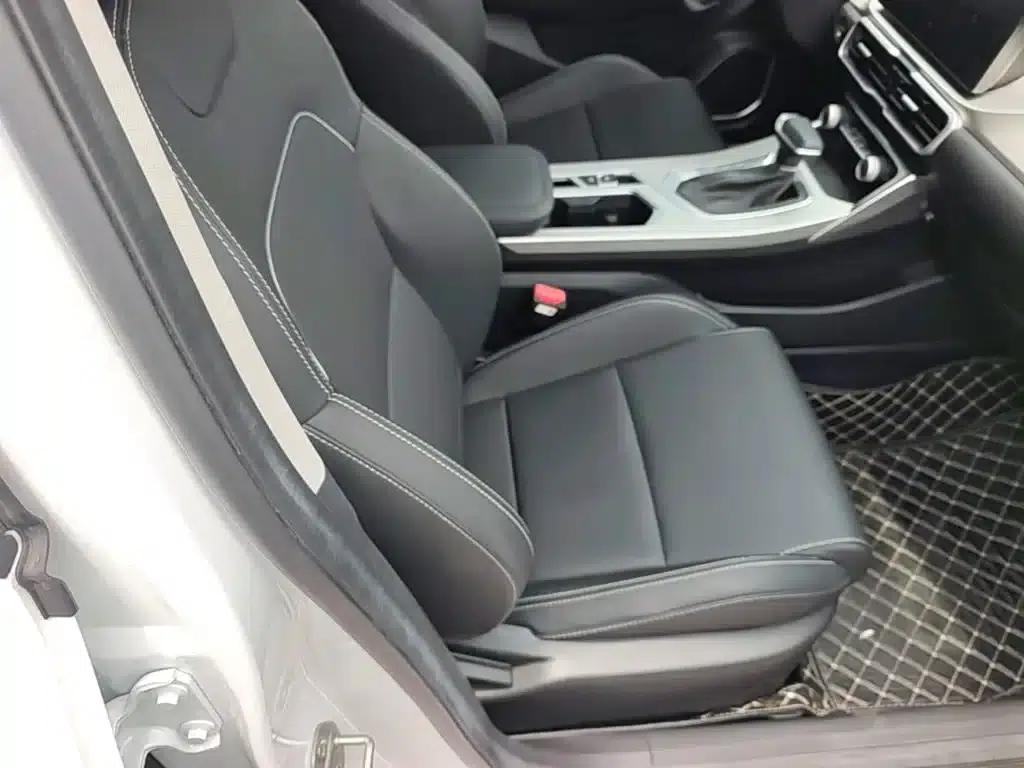 Geely Binyue 2025 1.5L CVT Super Power — миниатюра 25