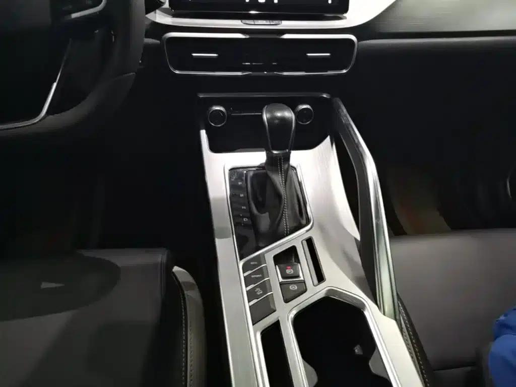 Geely Binyue 2020 PRO 240T DCT Hunter — миниатюра 14